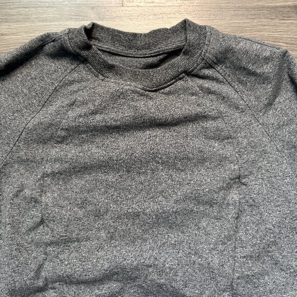 lululemon athletica Gray Sweatshirt - Picture 4 of 7